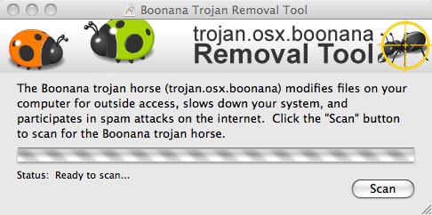 trojan horse removal tool for mac